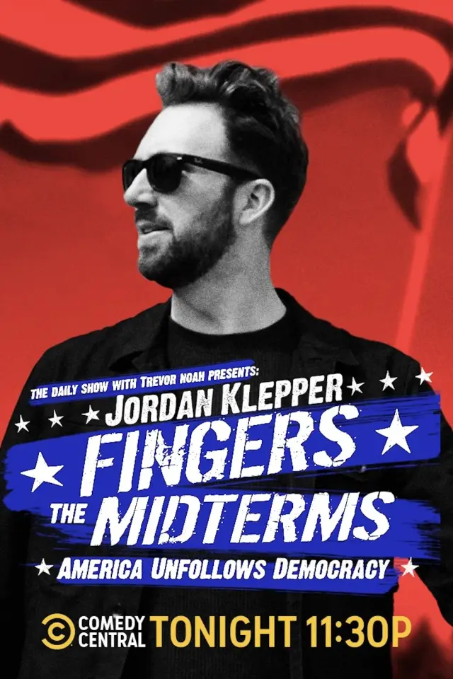 فیلم جردن کلپر با انگشتان گلوب: مجارستان برای دموکراسی (Jordan Klepper Fingers the Globe: Hungary for Democracy) پوستر