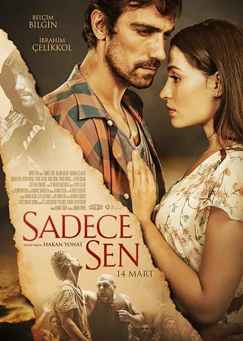 فیلم فقط تو (Only You) پوستر