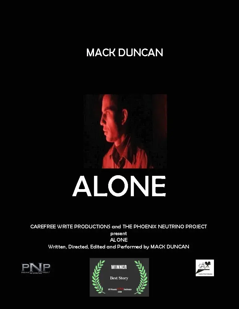 فیلم تنها 2008