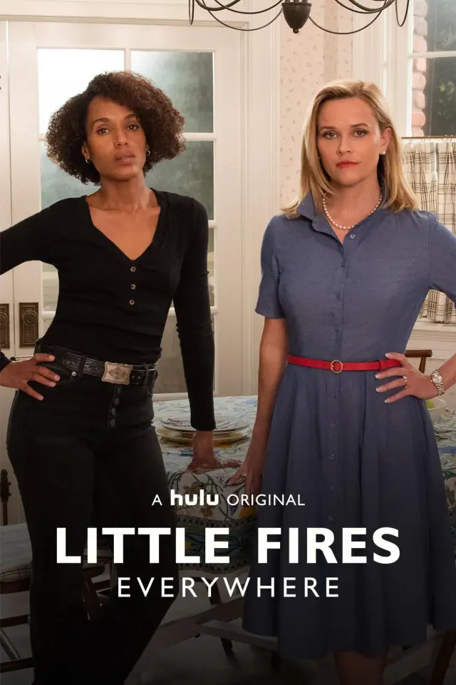 سریال آتش‌ های کوچک در همه جا (Little Fires Everywhere) پوستر
