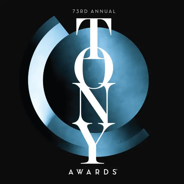 فیلم هفتاد و سومین دوره جوایز سالانه تونی (The 73rd Annual Tony Awards) پوستر