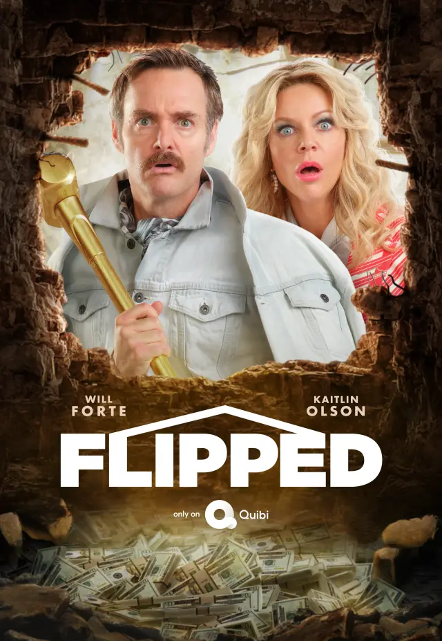 سریال تلنگر2020 (Flipped) پوستر