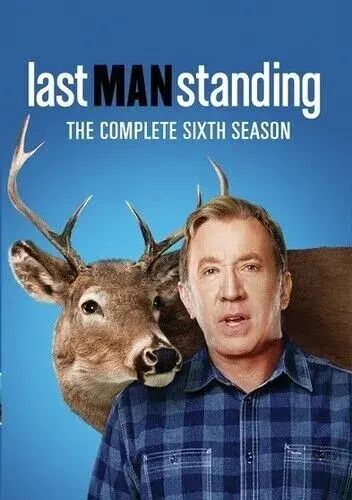 سریال آخرین پایمرد (Last Man Standing) پوستر