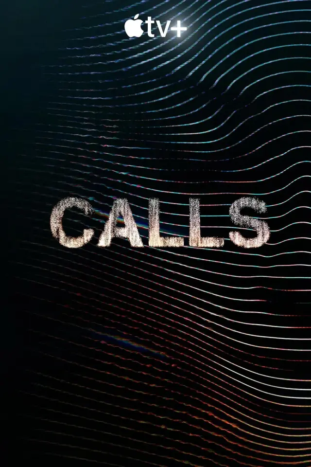 انیمیشن تماس ها (Calls) پوستر