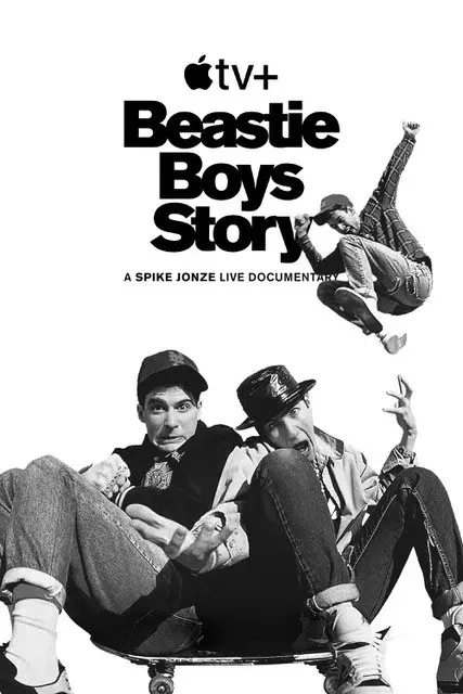 مستند دوستان صمیمی (Beastie Boys Story) پوستر