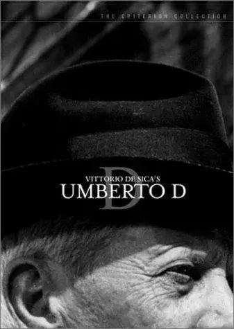 فیلم اومبرتو دی (Umberto D.) پوستر