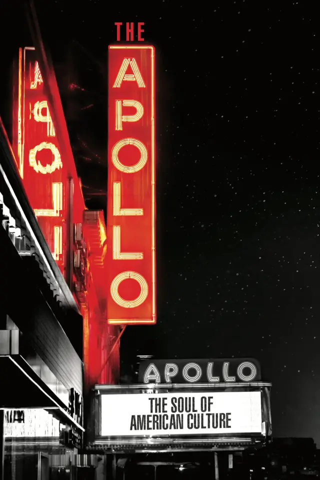 مستند آپولو (The Apollo) پوستر