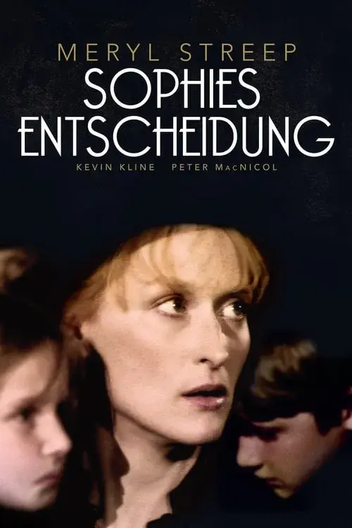 فیلم انتخاب سوفی (Sophie's Choice) پوستر