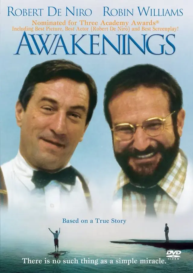 فیلم بیداری‌ ها (Awakenings) پوستر