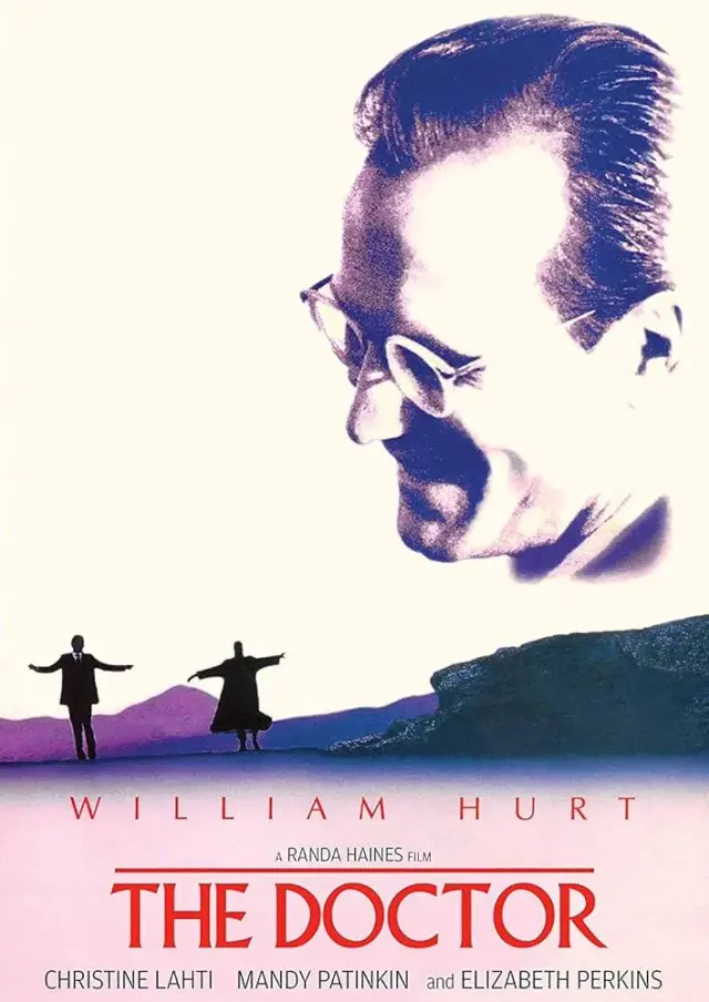 فیلم دکتر (The Doctor) پوستر