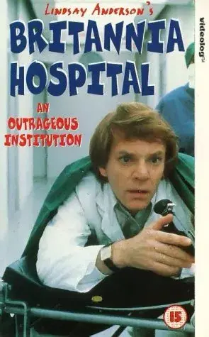 فیلم بیمارستان بریتانیا (Britannia Hospital) پوستر