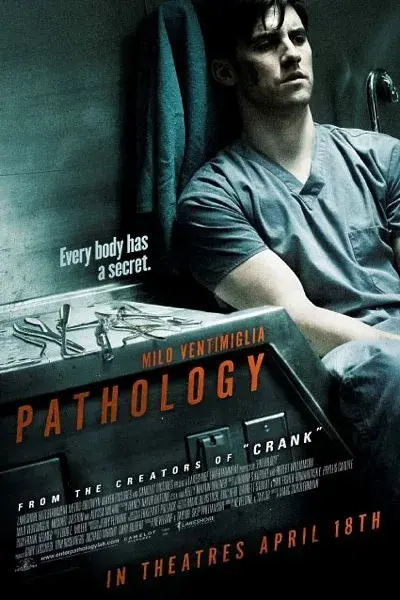 فیلم پاتولوژی (Pathology) پوستر
