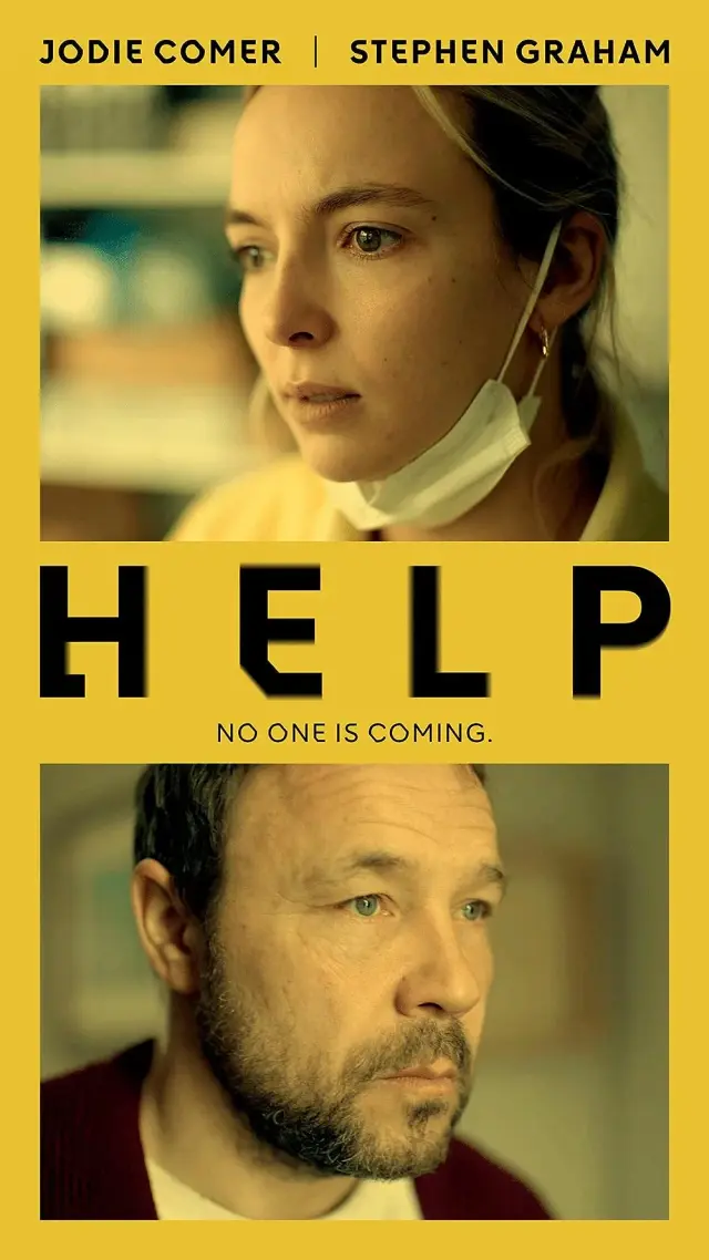فیلم کمک (Help) پوستر