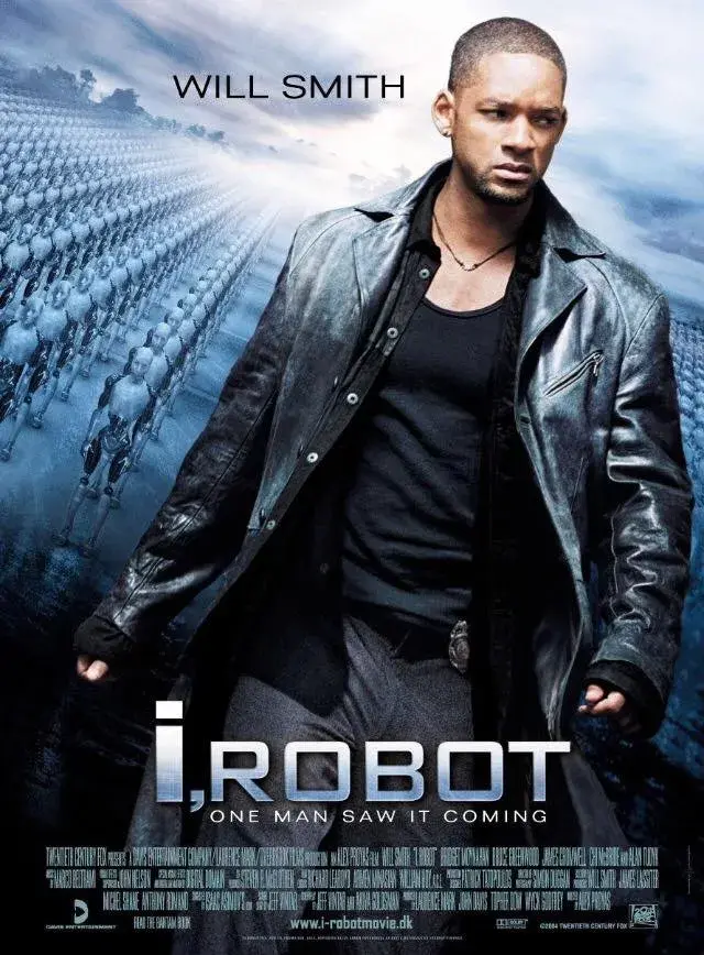 فیلم من ربات