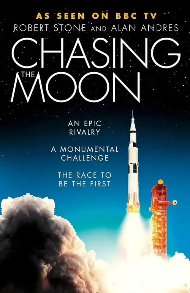 سریال تعقیب ماه (Chasing the Moon) پوستر