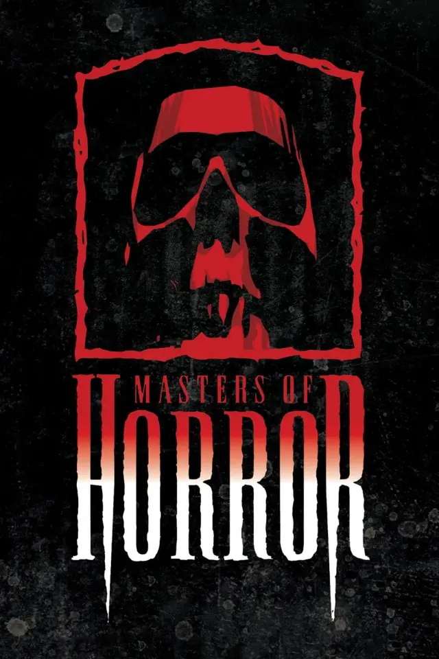 سریال اساتید وحشت (Masters of Horror) پوستر