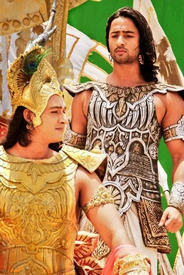 سریال مهابهارات 2013 (Mahabharat) پوستر