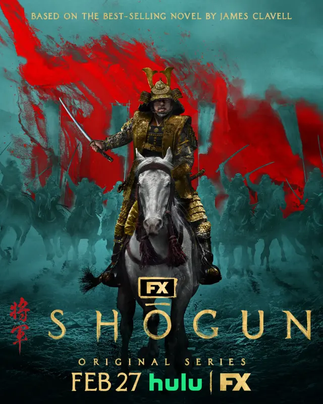سریال شوگان (Shōgun) پوستر