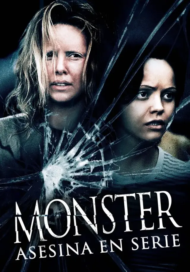 فیلم هیولا 2003 (Monster) پوستر