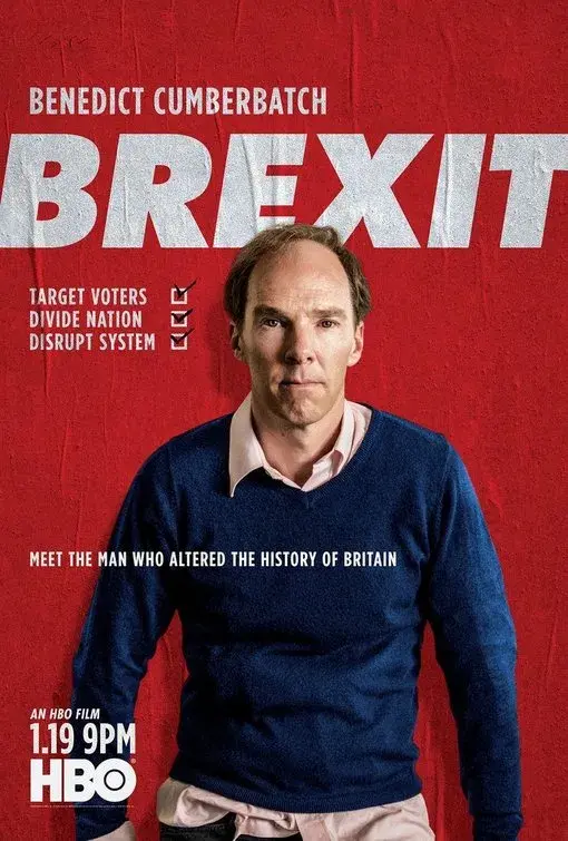 فیلم برگزیت (Brexit) پوستر