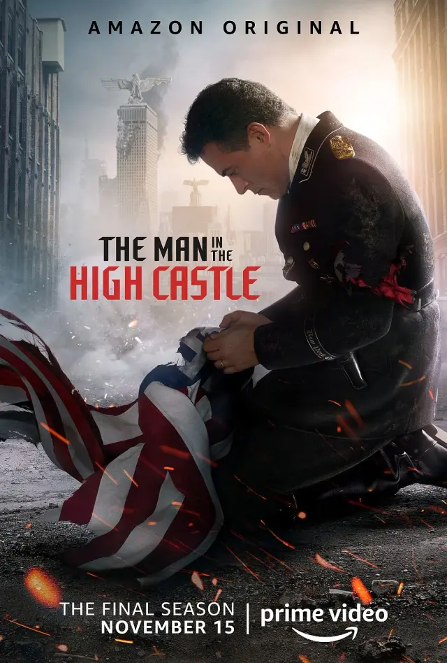 سریال مردی در رأس قلعه (The Man in the High Castle) پوستر