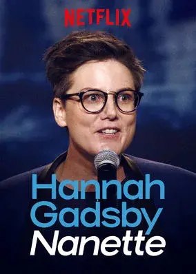 مستند هانا گدسبی: نانت (Hannah Gadsby: Nanette) پوستر