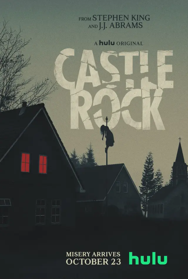 سریال کسل راک (Castle Rock) پوستر