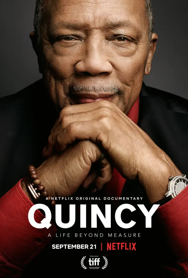 سریال کوئینسی (Quincy) پوستر