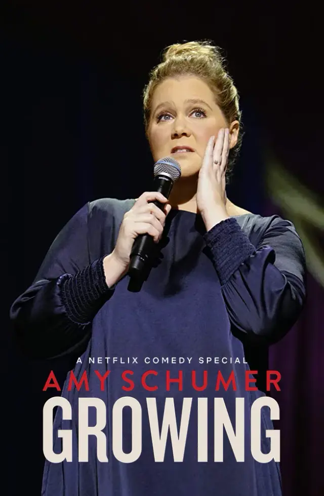 فیلم امی شومر در حال رشد (Amy Schumer: Growing) پوستر