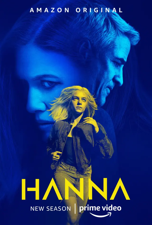 سریال هانا (Hanna) پوستر