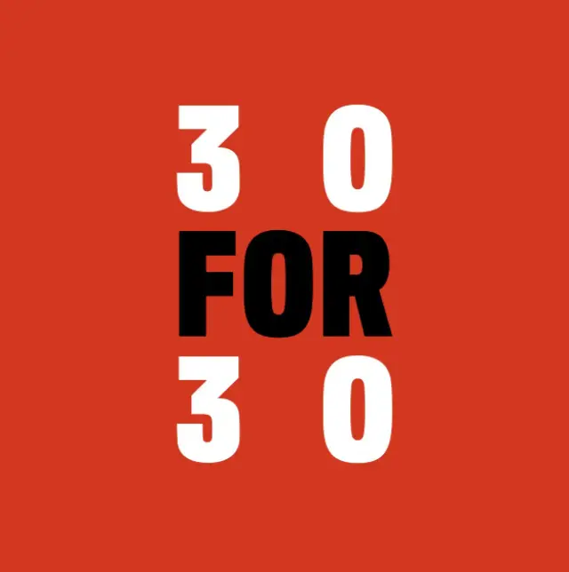 مستند 30 برای 30 (30 for 30) پوستر
