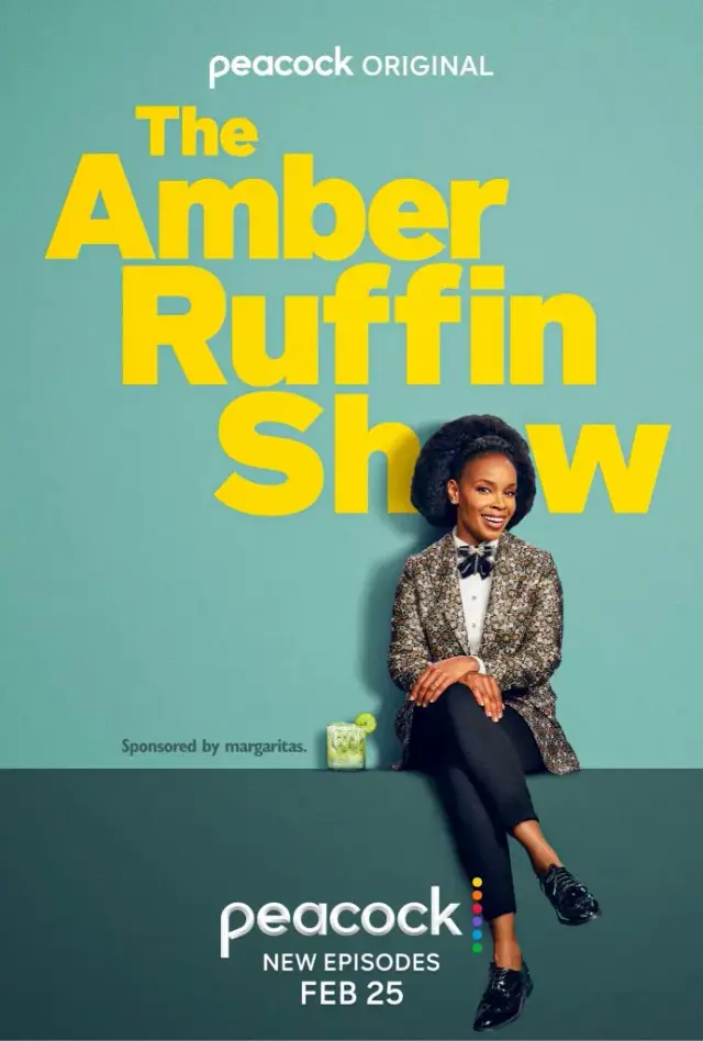 سریال شو امبر رافین (The Amber Ruffin Show) پوستر