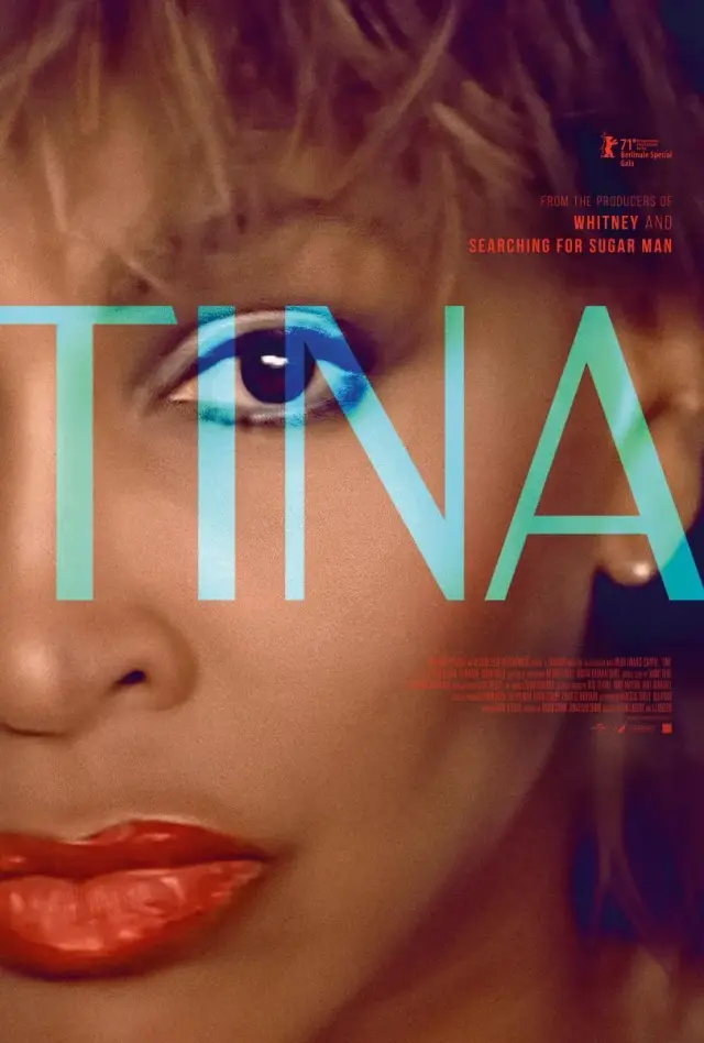 مستند تینا (Tina) پوستر