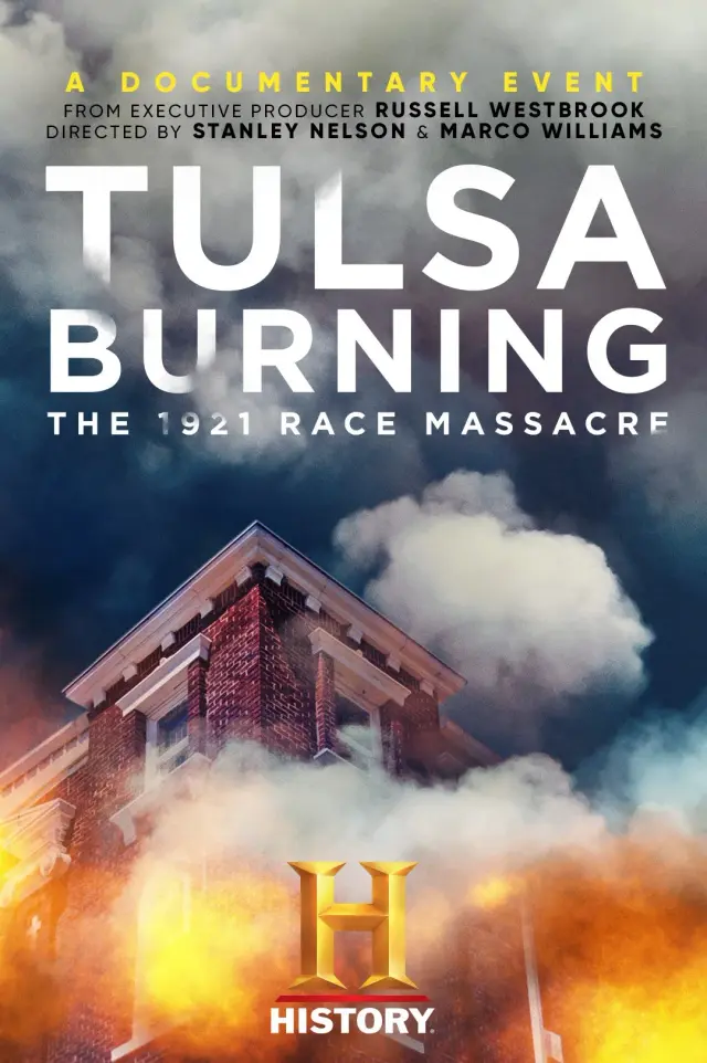 مستند سوزاندن تولسا: قتل عام نژادی در سال (Tulsa Burning: The 1921 Race Massacre) پوستر