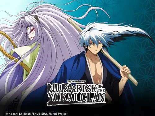 انیمه نورا: ظهور قبیله شیاطین (Nura: Rise of the Yokai Clan) پوستر