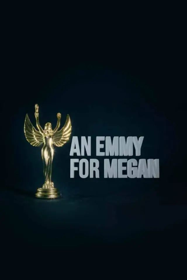 فیلم امی برای مگان (An Emmy for Megan) پوستر