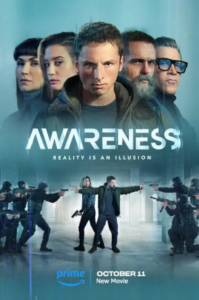 فیلم آگاهی (Awareness) پوستر