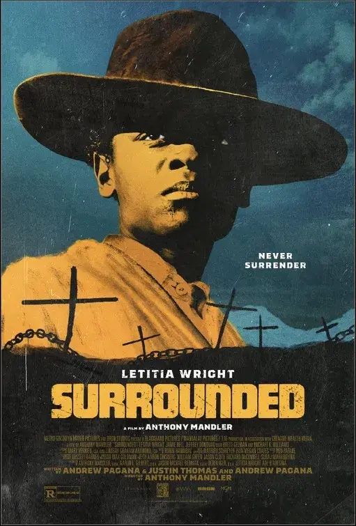 فیلم محصور