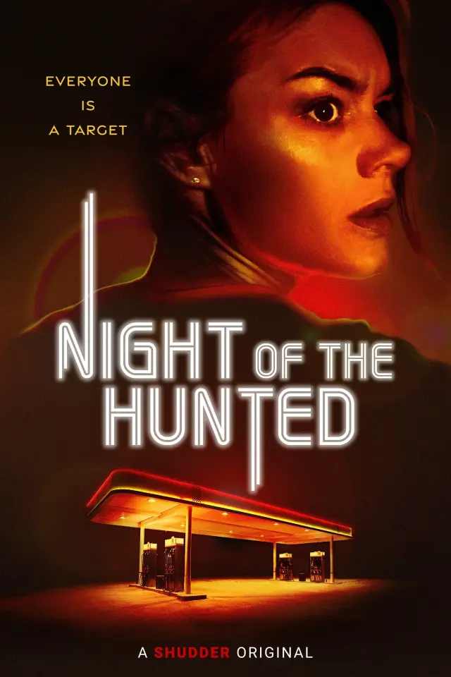 فیلم شب شکار (Night of the Hunted) پوستر