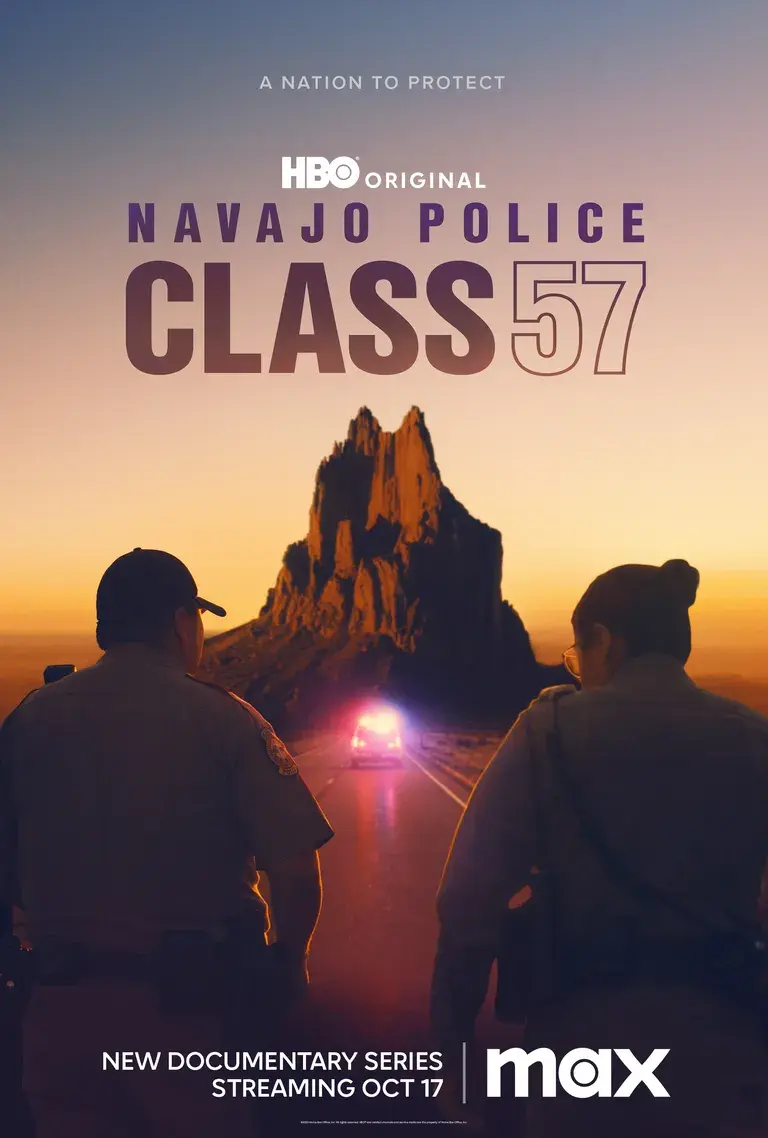 مستند پلیس ناواهو: کلاس 57