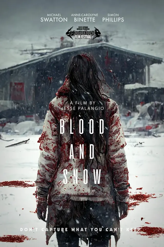 فیلم خون و برف (Blood and Snow) پوستر