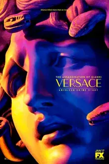 مستند ترور جانی ورساچه: داستان جنایی آمریکایی (Inside Look: The Assassination of Gianni Versace - American Crime Story) پوستر