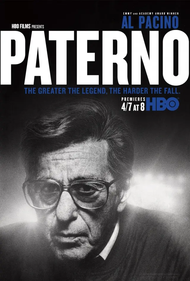فیلم پترنو (Paterno) پوستر