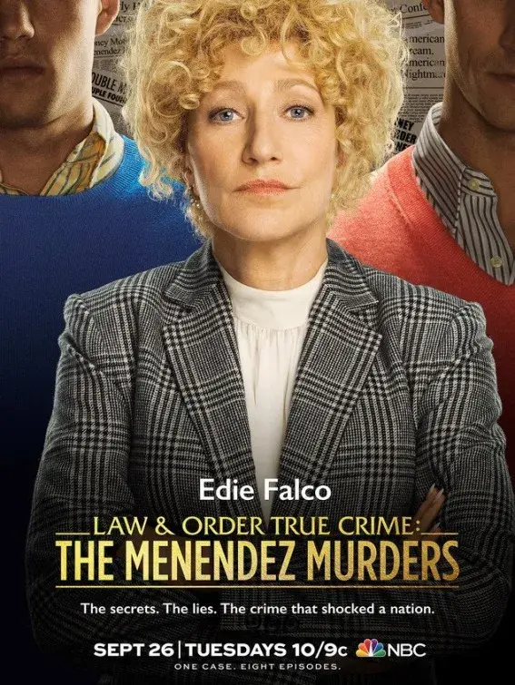 سریال نظم و قانون: جنایت واقعی (Law & Order True Crime) پوستر