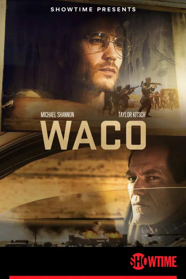 سریال واکو (Waco) پوستر