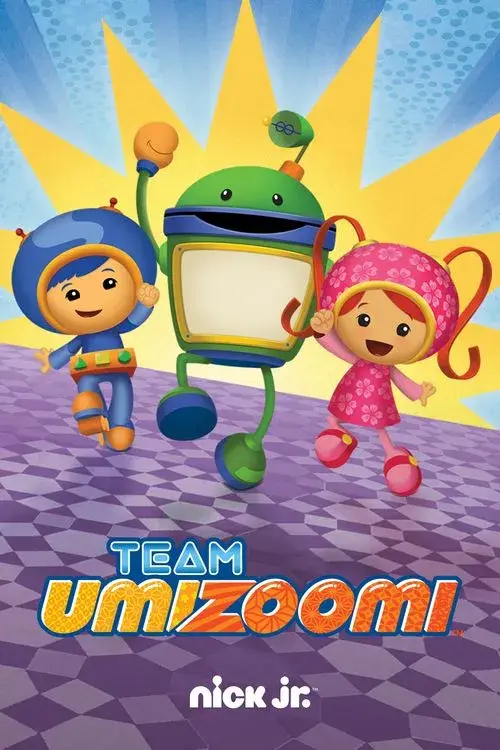 انیمیشن تیم اومی زومی (Team Umizoomi) پوستر