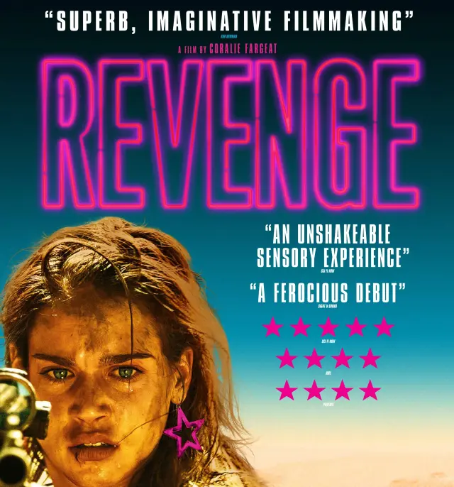 فیلم انتقام (Revenge) پوستر