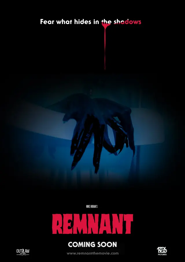 فیلم باقی مانده (Remnant) پوستر