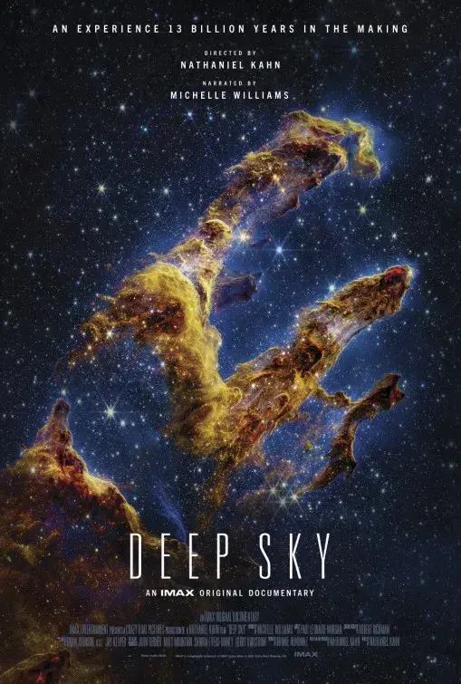 مستند آسمان عمیق (Deep Sky) پوستر
