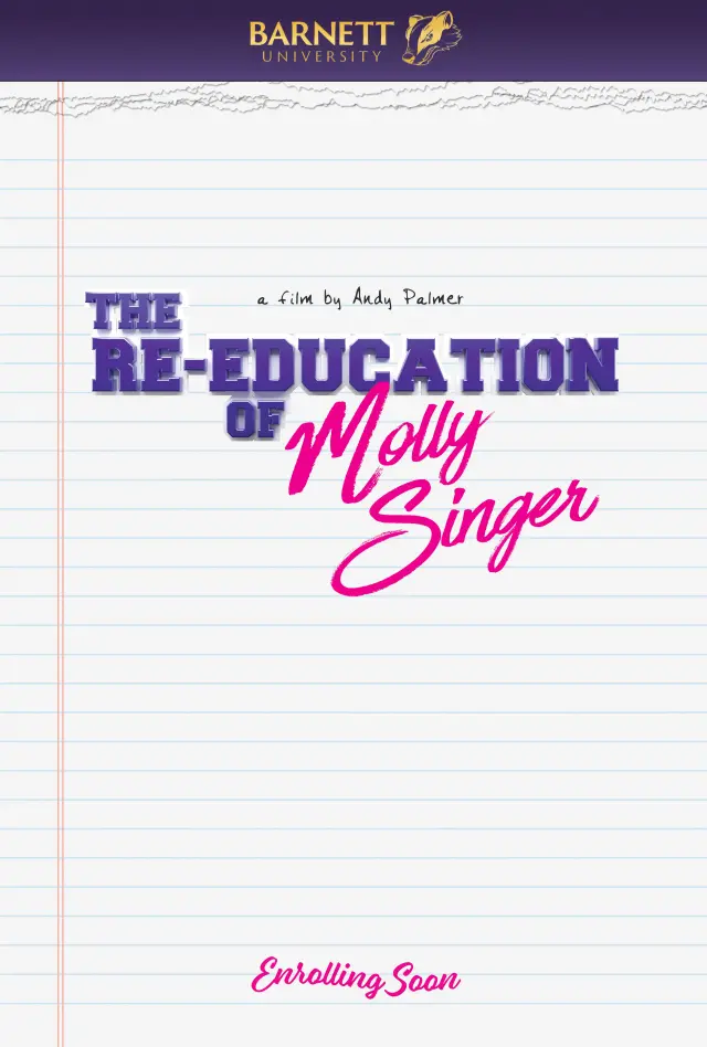 فیلم آموزش مجدد مولی سینگر (The Re-Education of Molly Singer) پوستر